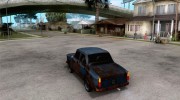 Ржавый Москвич 408 for GTA San Andreas miniature 3