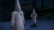 Ku Klux Klan для GTA San Andreas миниатюра 6