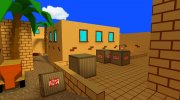GG simpsons DUST2 for Counter-Strike Source miniature 1