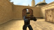 Wooden AUG for Counter-Strike Source miniature 4