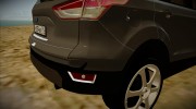Ford Kuga (2013) для GTA San Andreas миниатюра 6