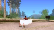 Tubbie для GTA San Andreas миниатюра 4