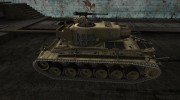 Шкурка для T26E4 SuperPerhing для World Of Tanks миниатюра 2