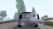 Cadillac CTS-V для GTA San Andreas миниатюра 3