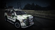 Chevrolet Tahoe v2 Camofluge for GTA San Andreas miniature 2