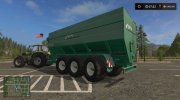 Gustrower GTU36 para Farming Simulator 2017 miniatura 3