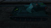 Шкурка для FMX 13 90 №3 para World Of Tanks miniatura 2
