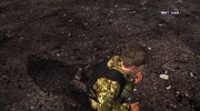 Боец Русской Православной Армии para GTA San Andreas miniatura 11