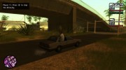 2-Player Mode Enhancements для GTA San Andreas миниатюра 2