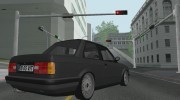 BMW E30 для GTA San Andreas миниатюра 3