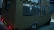 ГАЗель СПВ-16 Рута para GTA 4 miniatura 2