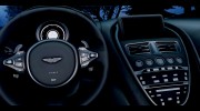 Aston Martin DB11 2017 для GTA San Andreas миниатюра 3