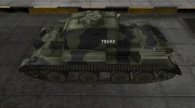 Шкурка для A13 Mk. I для World Of Tanks миниатюра 2