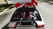 Nissan 240SX Korch для GTA 4 миниатюра 9