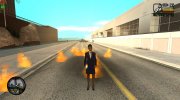 Сохранение для Zombie Andreas v 1.1 - Выживание (с читами) para GTA San Andreas miniatura 3