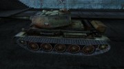 T-43 5 para World Of Tanks miniatura 2