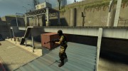 Iraq Paratroop Terrorist для Counter-Strike Source миниатюра 5