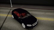 Audi A3 для GTA San Andreas миниатюра 3