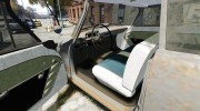 Plymouth Savoy Club Sedan 1957 for GTA 4 miniature 10