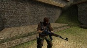 Hunter Camo para Counter-Strike Source miniatura 1