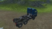 КамАЗ 54115 for Farming Simulator 2013 miniature 7