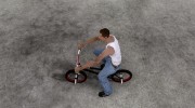 REAL Street BMX for GTA San Andreas miniature 2