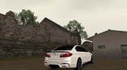 BMW M5 F90 for GTA San Andreas miniature 2