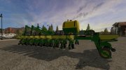 John Deere 1770 Planter версия 1.0.0.0 for Farming Simulator 2017 miniature 4