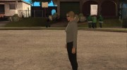 Female skin Gta Online para GTA San Andreas miniatura 5