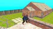 Blockpost из S.T.Á.L.K.E.R.: Тень Чернобыля для GTA 4 миниатюра 6