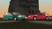 ВАЗ 2107 para GTA San Andreas miniatura 3