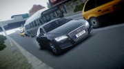 Audi A7 для GTA 4 миниатюра 11