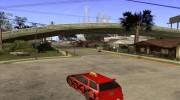 Stratum Tuned Taxi para GTA San Andreas miniatura 3