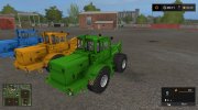 Кировец K-701 ПКУ версия 2.1 para Farming Simulator 2017 miniatura 3