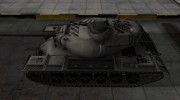 Отличный скин для T110E5 для World Of Tanks миниатюра 2