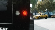 Lenco BearCat NYPD ESU V.1 для GTA 4 миниатюра 13