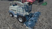 Енисей-324 Beta para Farming Simulator 2015 miniatura 13