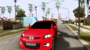 HQ Realistic World v2.0 для GTA San Andreas миниатюра 2