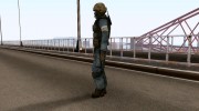 Скин из контр страйк para GTA San Andreas miniatura 2