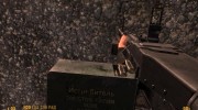 Пулемёт М60 for Fallout New Vegas miniature 1