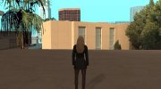 Симпатичная блондинка for GTA San Andreas miniature 4