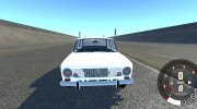 ВАЗ-2101 v2.0 para BeamNG.Drive miniatura 2