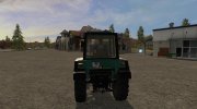 Мод Трактор «ЮМЗ-8271» версия 1.0 for Farming Simulator 2017 miniature 4