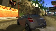 Renault Megane III для GTA San Andreas миниатюра 3