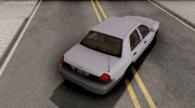 Ford Crown Victoria для GTA 4 миниатюра 5