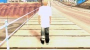 Миша Маваши для GTA San Andreas миниатюра 3