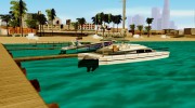 DLC гараж из GTA online абсолютно новый транспорт + пристань с катерами 2.0 para GTA San Andreas miniatura 2