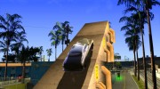 Jump Ramp Stunting для GTA San Andreas миниатюра 4