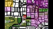 Автобусные линии v1 for GTA San Andreas miniature 2