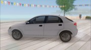 Chevrolet Lacetti для GTA San Andreas миниатюра 4